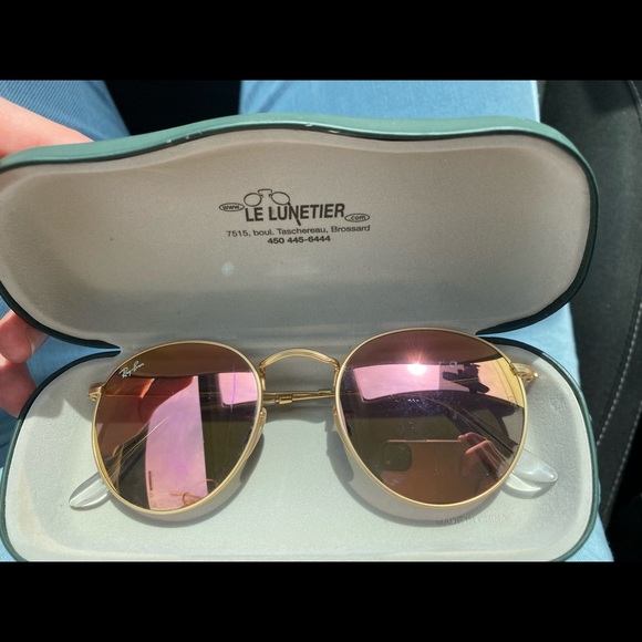 Ray ban sunglasses - Picture 2 of 3